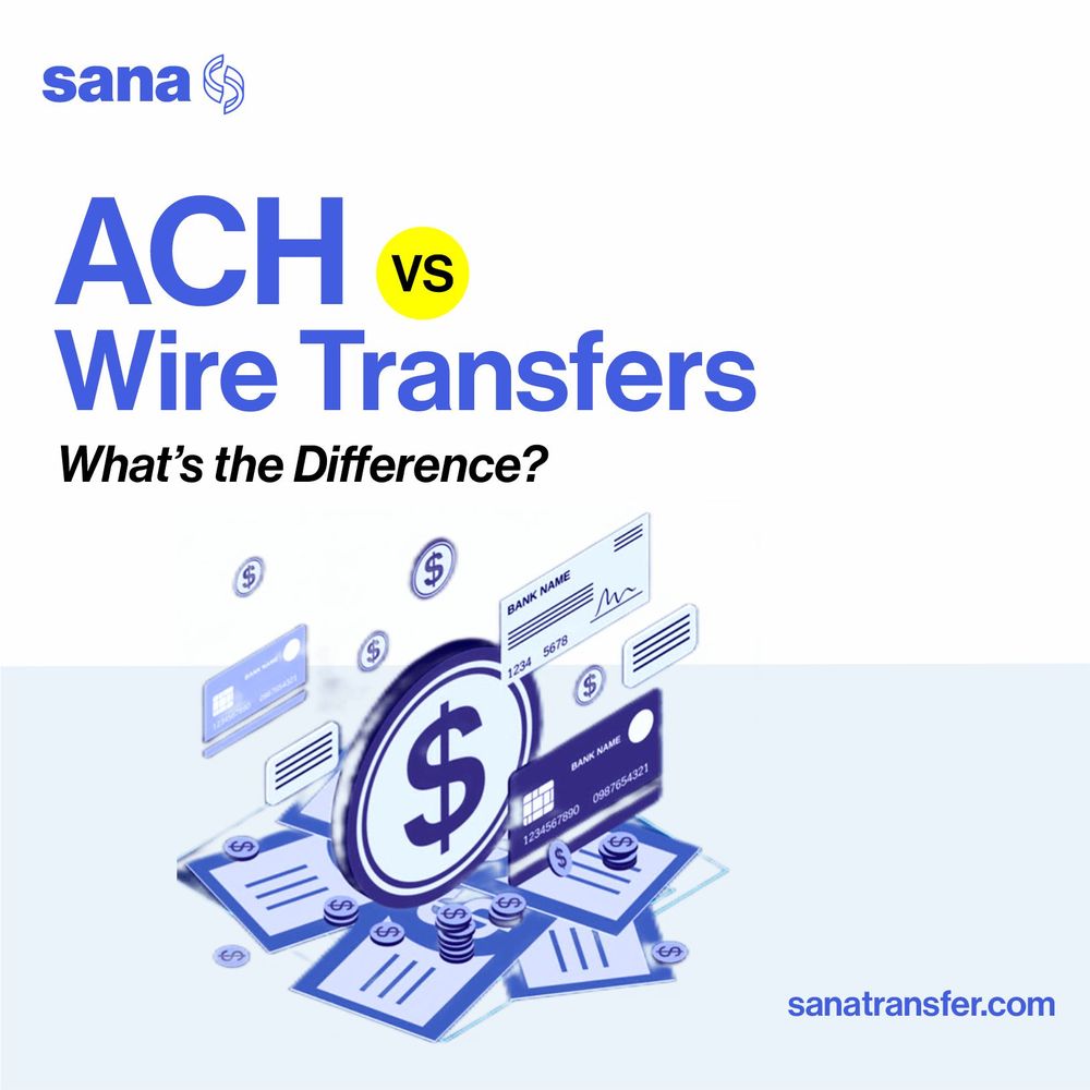 ach vs wire transfer