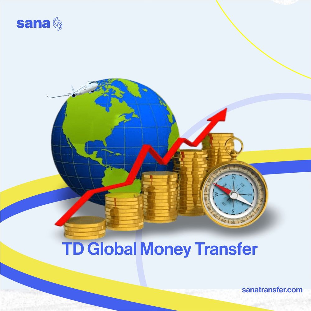 td canada trust international money transfer