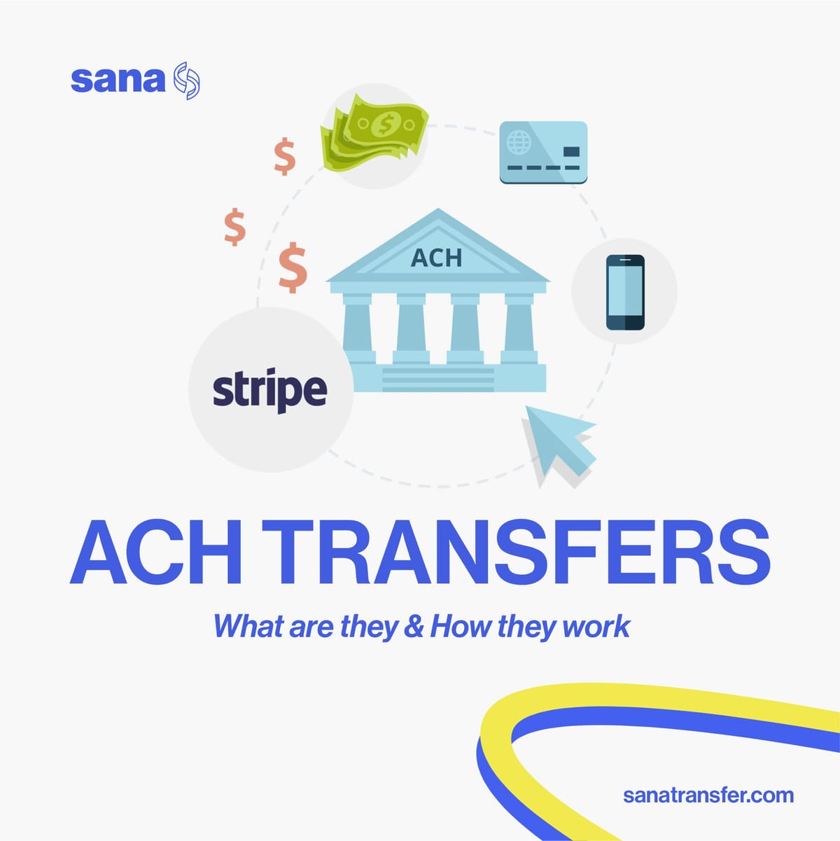 Ach Transfer Definition