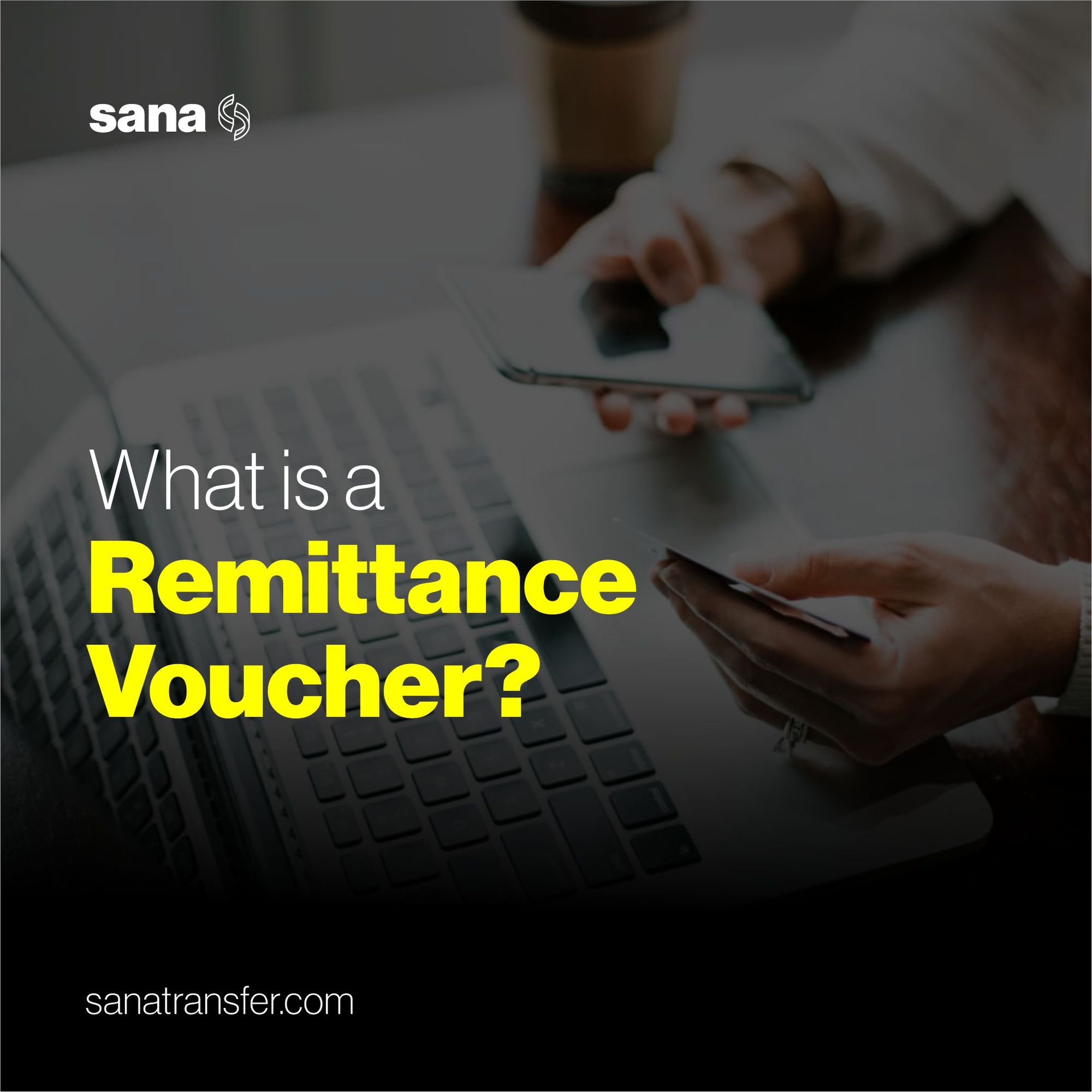 What is a Remittance Voucher?