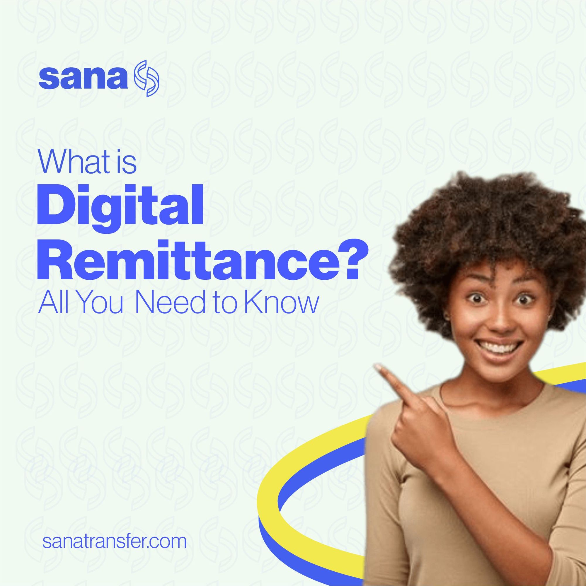 What is Digital Remittance?