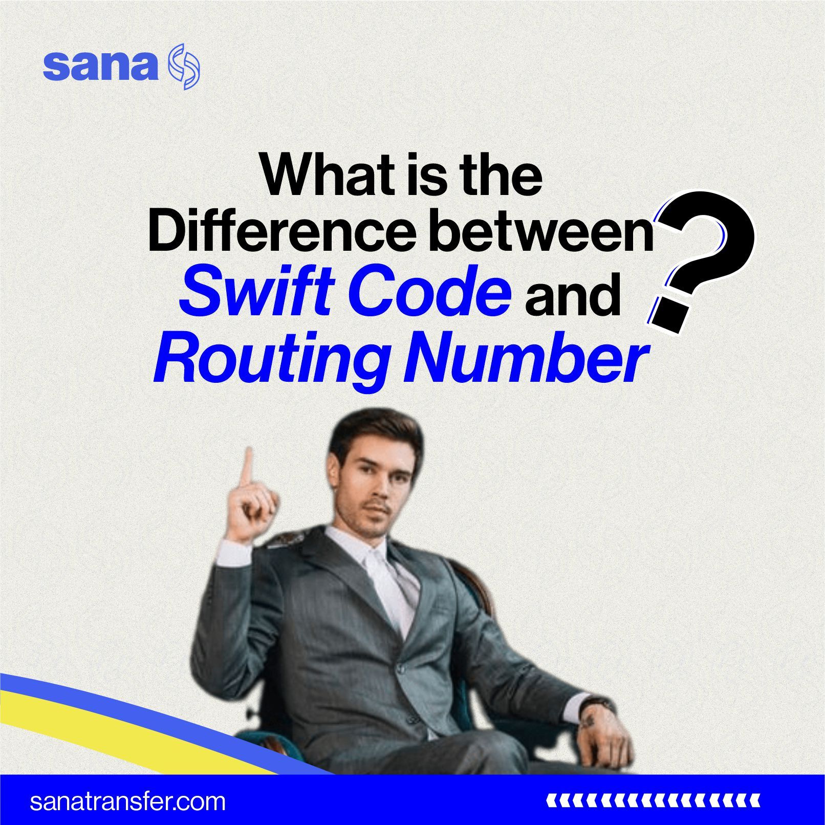 What is the Difference Between Swift Code and Routing Number?