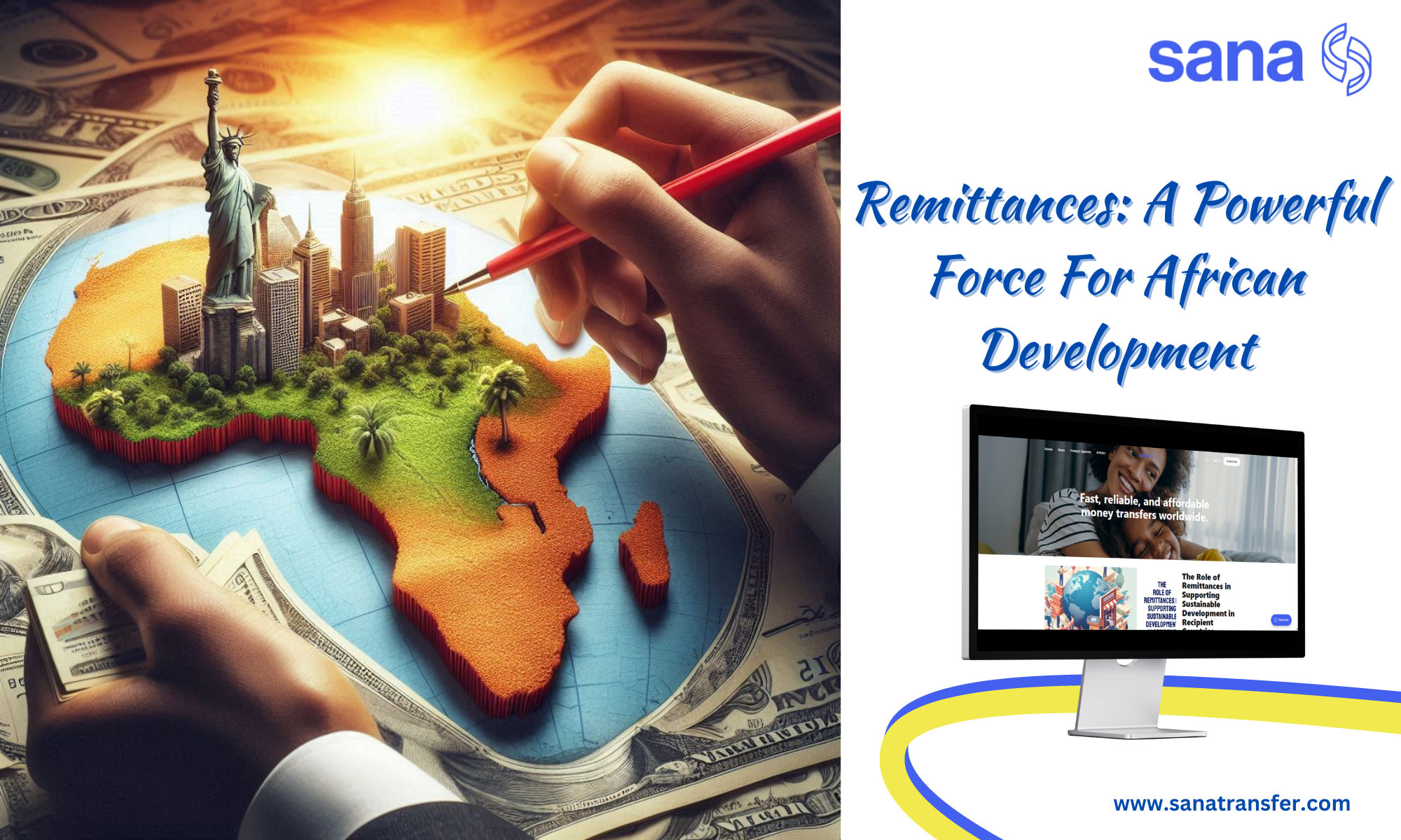 Remittances: A Powerful Force for African Development