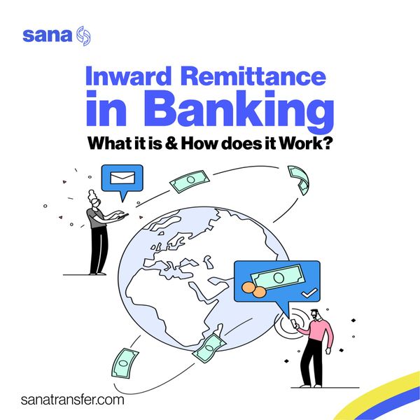 What is Inward Remittance in Banking?