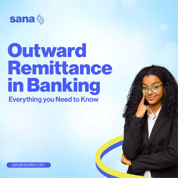Outward Remittance Meaning in Banking