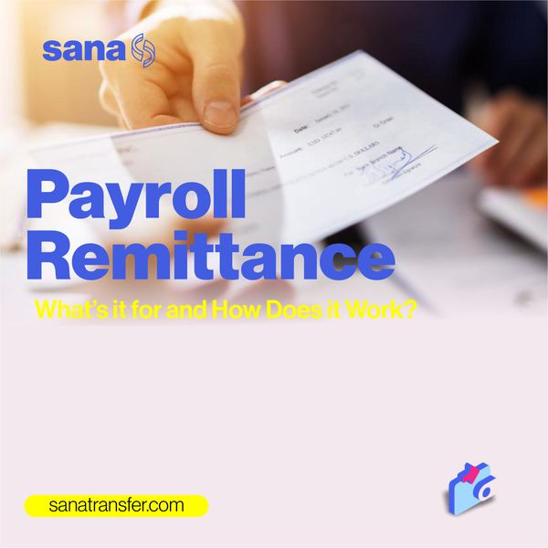 What is Payroll Remittance?