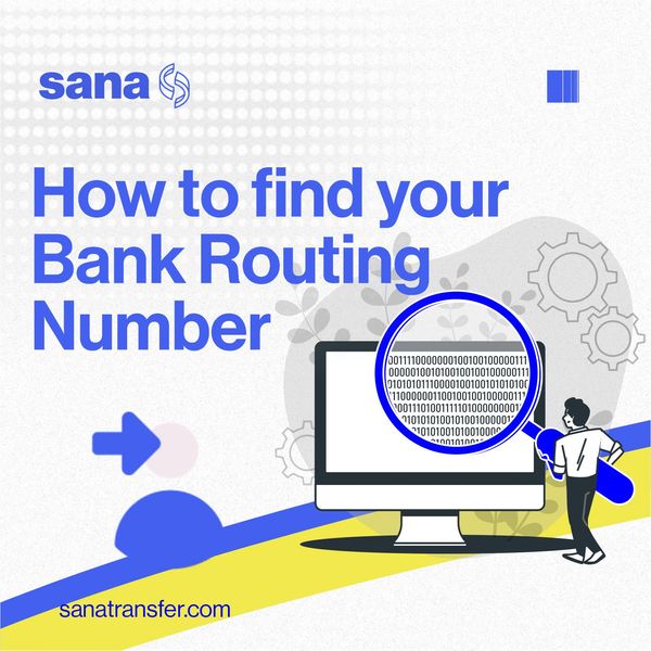 How to Find Your Bank Routing Number