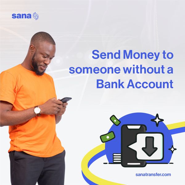 How to Send Money To Someone Without a Bank Account