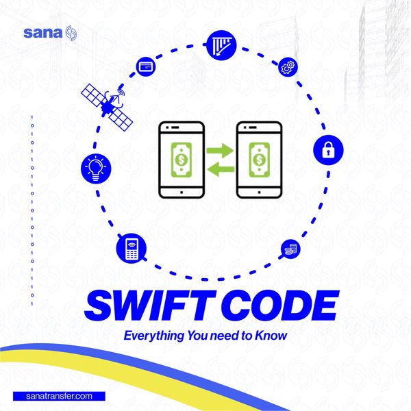 What is the SWIFT Code?