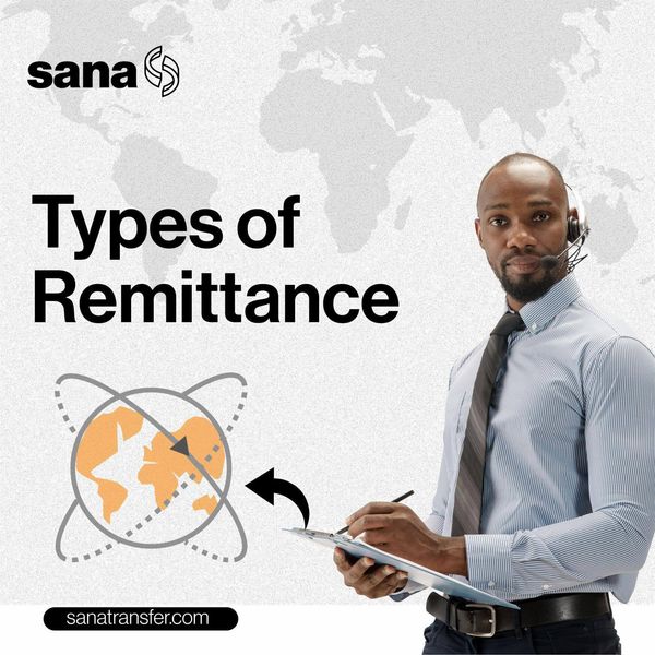 Types of Remittance 