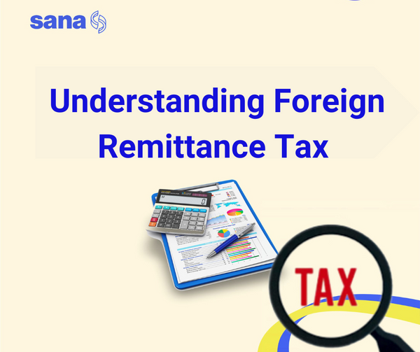 Foreign Remittance Tax 