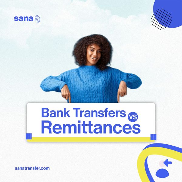 Bank Transfers vs Bank Remittance