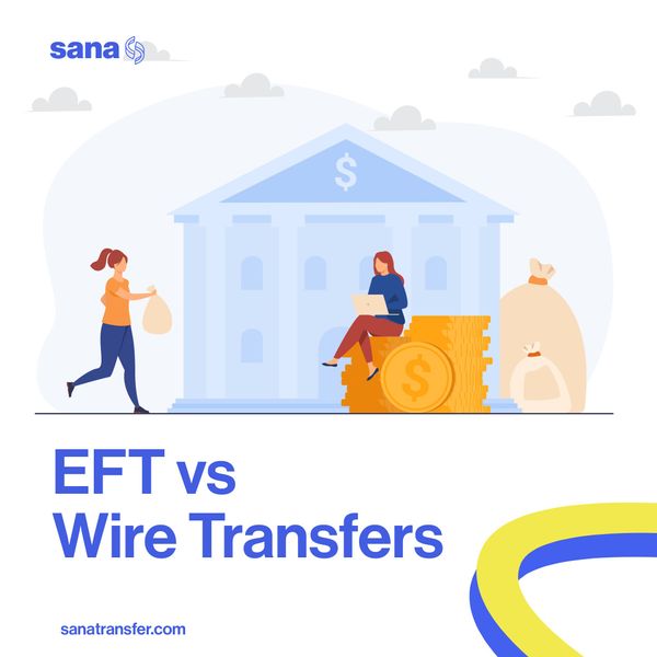 Electronic Funds Transfer vs Wire Transfers - Differences, Similarities, and All You Should Know