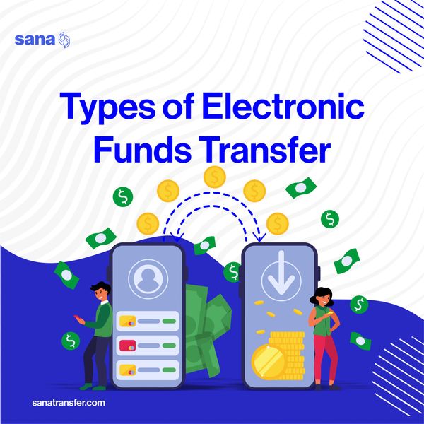 Types of Electronic Funds Transfer (EFT)