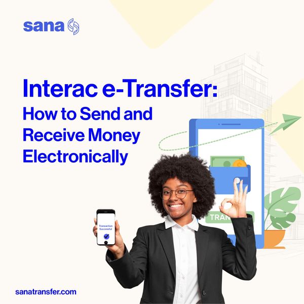 Interac e-Transfer: How to Send and Receive Money Electronically