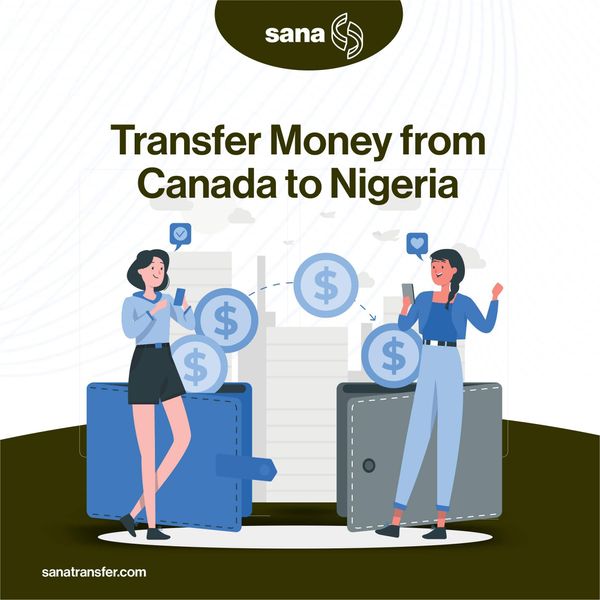 How to Transfer Money from Canada to Nigeria