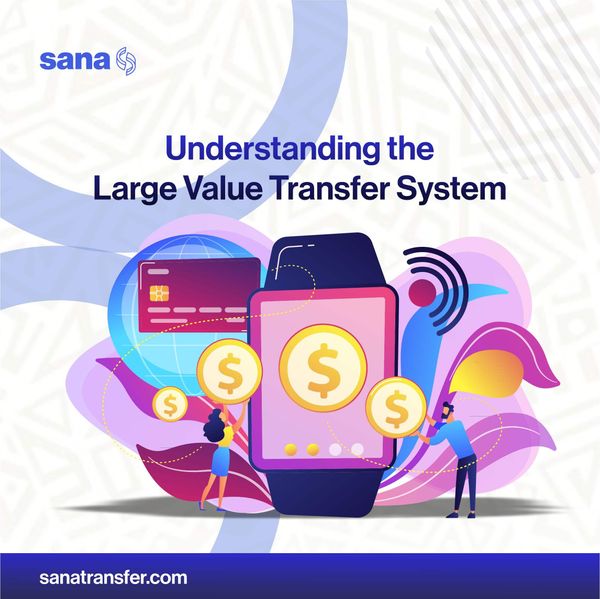 Large-Value Transfer System