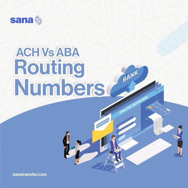 ACH Vs ABA Routing Numbers