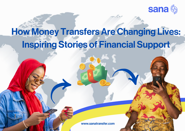 How Money Transfers Are Changing Lives: Inspiring Stories of Financial Support