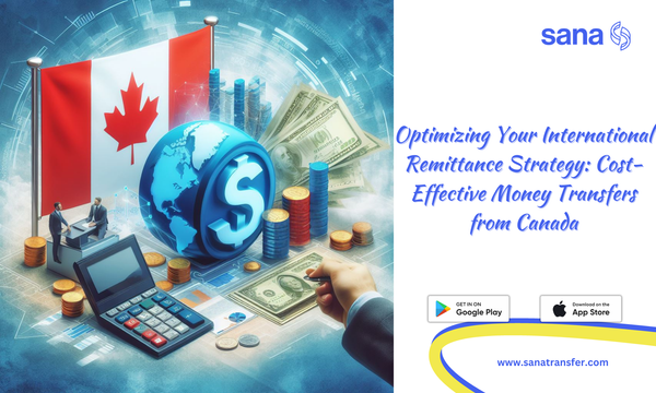 Optimizing Your International Remittance Strategy: Cost-Effective Money Transfers from Canada