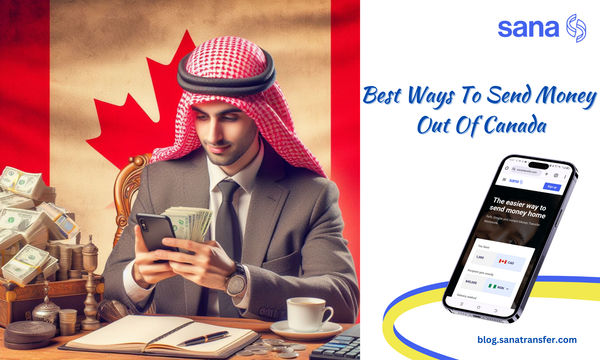 Best Ways To Send Money Out Of Canada