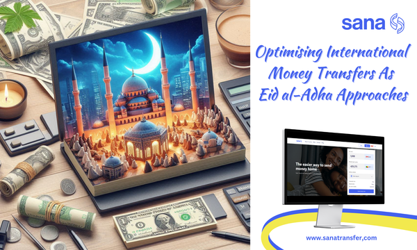 Optimising International Money Transfers As Eid al-Adha Approaches
