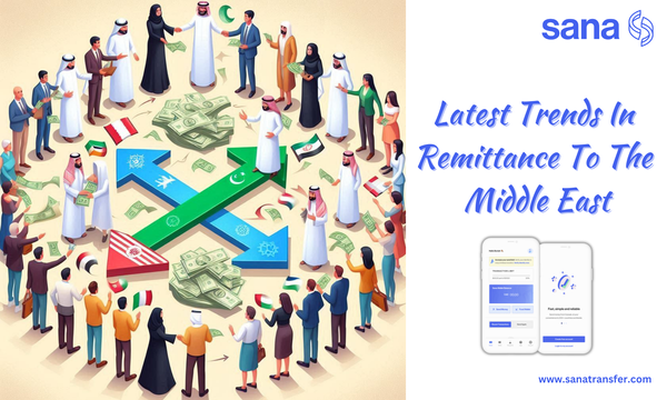 Latest Trends In Remittance To The Middle East